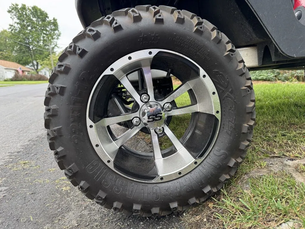 2013 Club Car Precedent photo 15