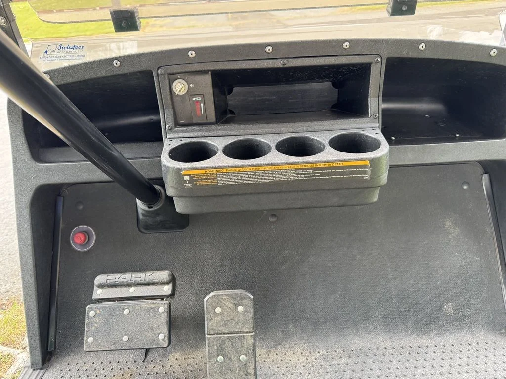 2018 E-Z-GO TXT photo 12