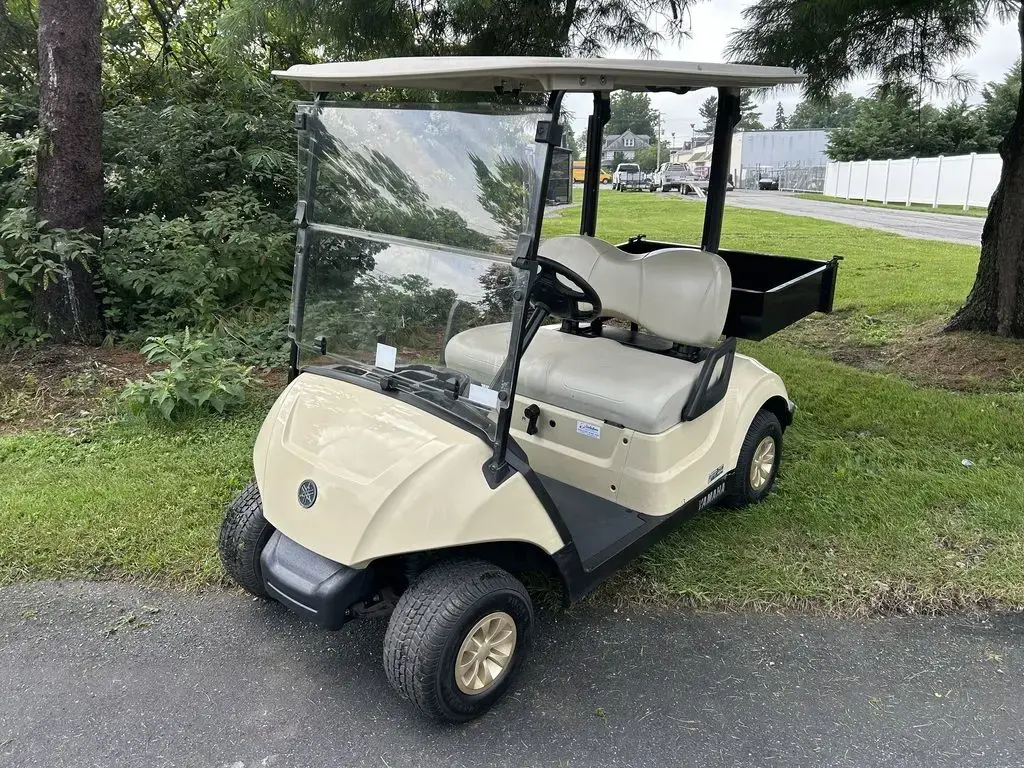 2021 Yamaha Drive2 photo 1