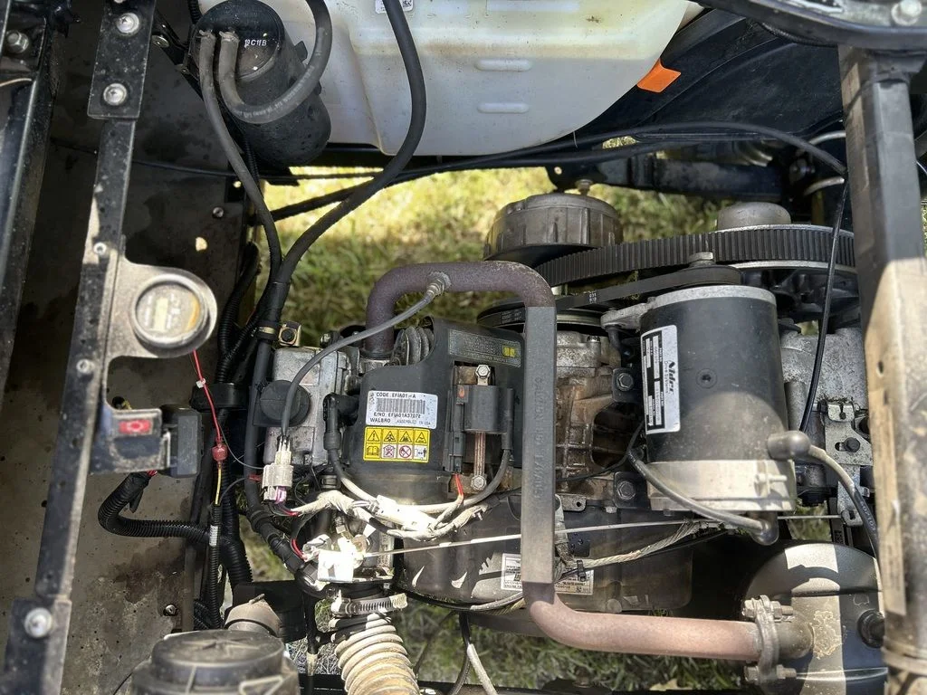 2020 Cushman Shuttle 2 Gas photo 7