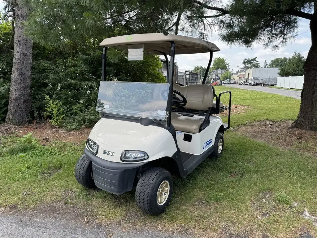 2019 E-Z-GO RXV photo 1
