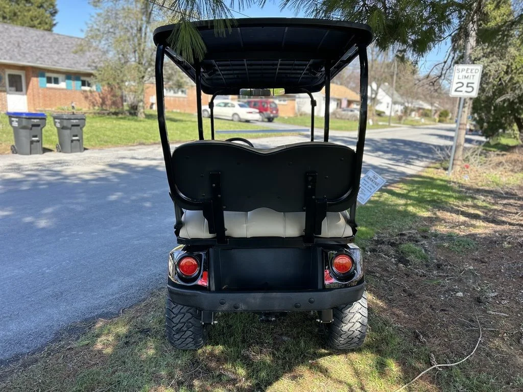 2026 E-Z-GO Liberty ELiTE Lithium photo 6