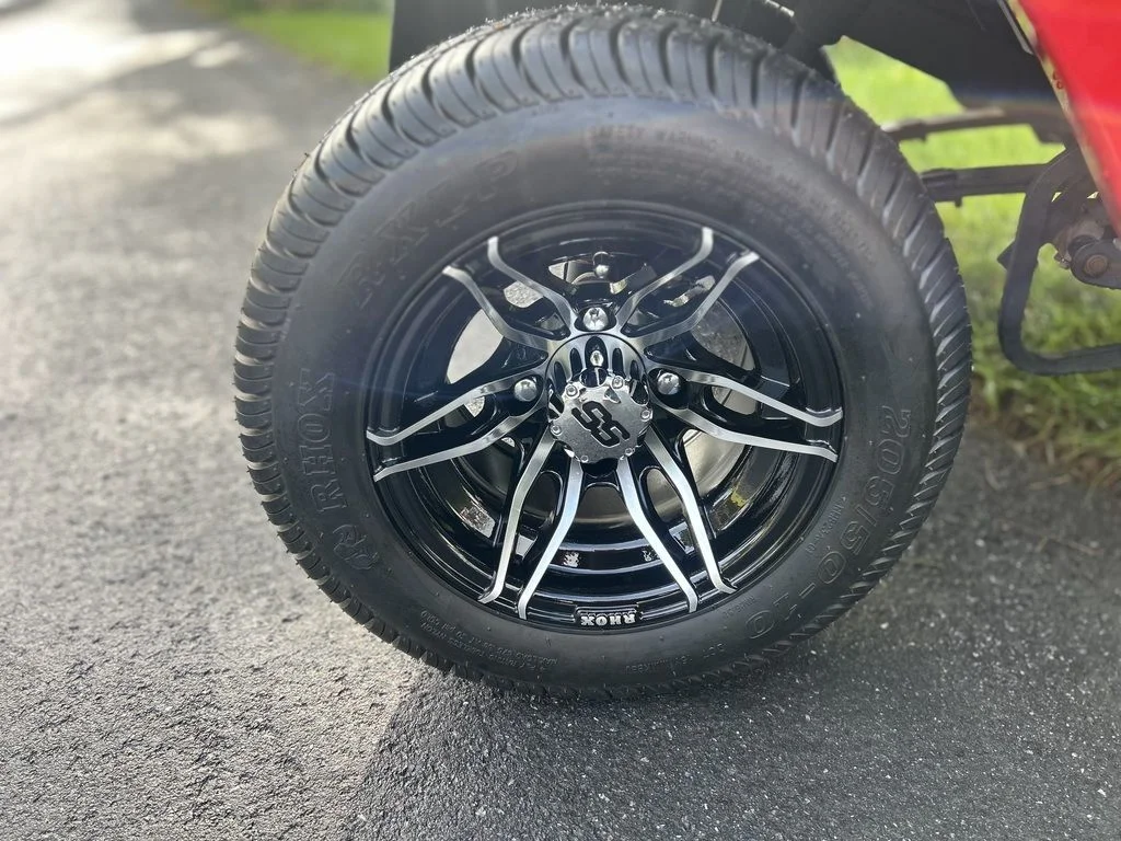 2021 E-Z-GO TXT photo 9