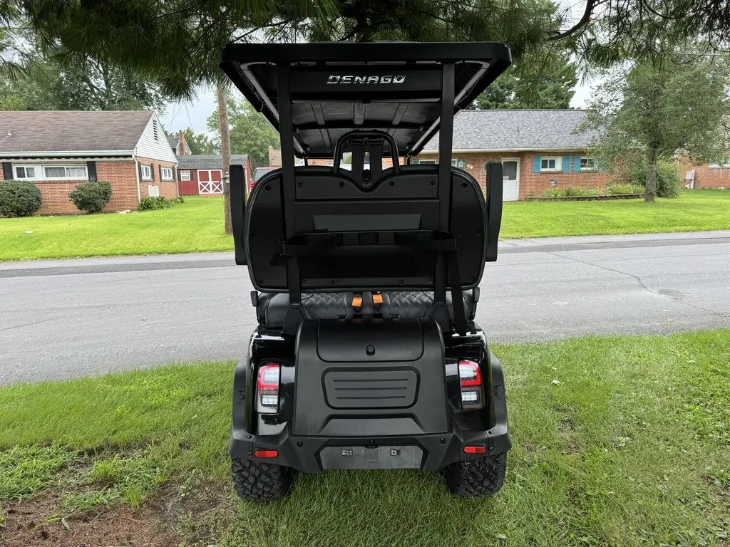 2026 Denago Rover XXL photo 6