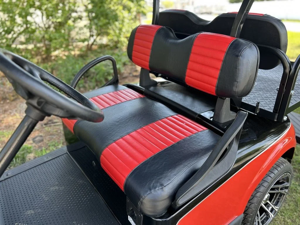 2022 E-Z-GO RXV ELiTE Lithium photo 6