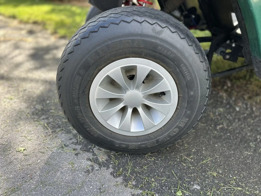 2019 E-Z-GO TXT photo 9