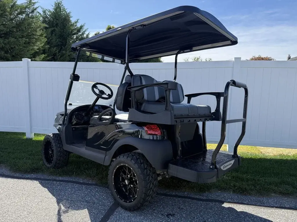 2013 Club Car Precedent photo 4