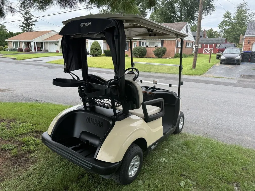 2021 Yamaha Drive Gas photo 8