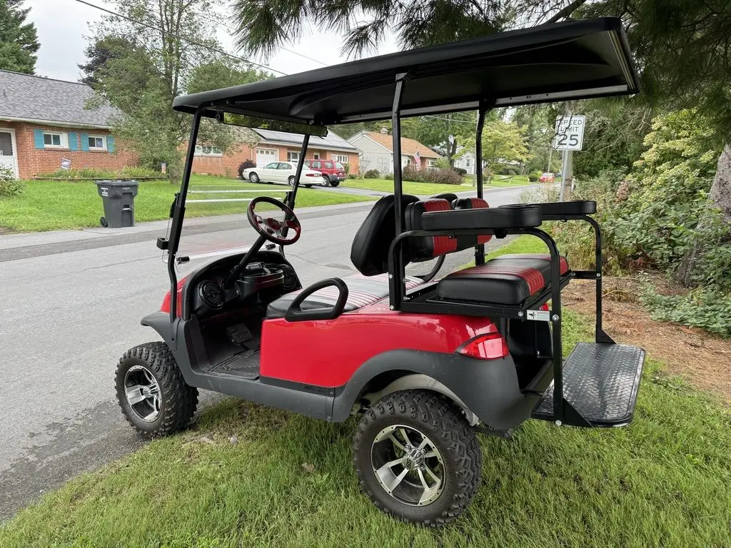 2013 Club Car Precedent photo 6
