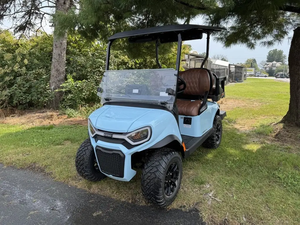 2027 E-Z-GO Liberty photo 1