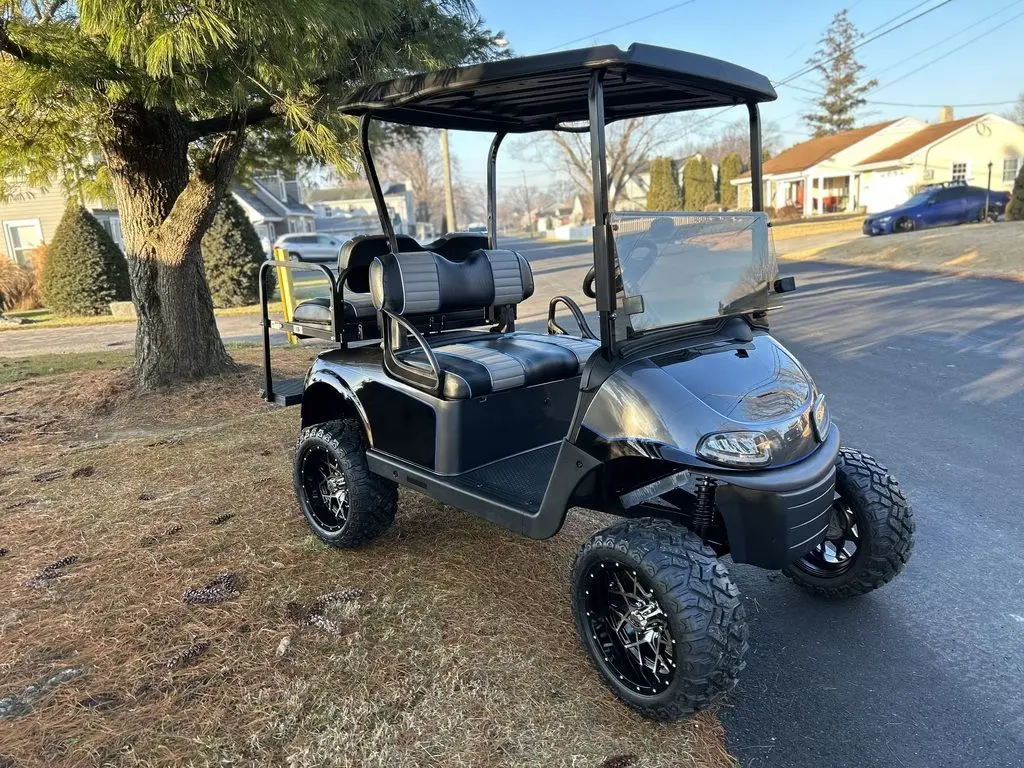 2021 E-Z-GO RXV ELiTE Lithium photo 3
