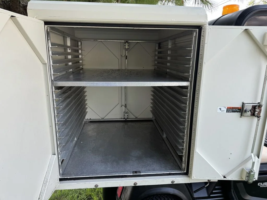 2021 Cushman Hauler 800 photo 15