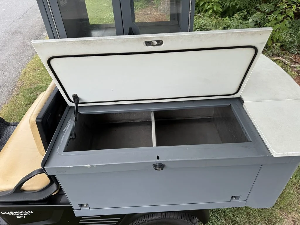 2022 Cushman Hauler photo 10