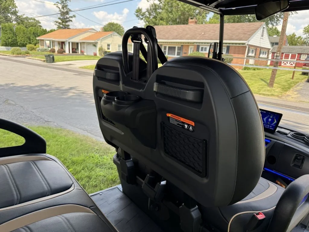 2026 Epic Carts E40FX photo 11
