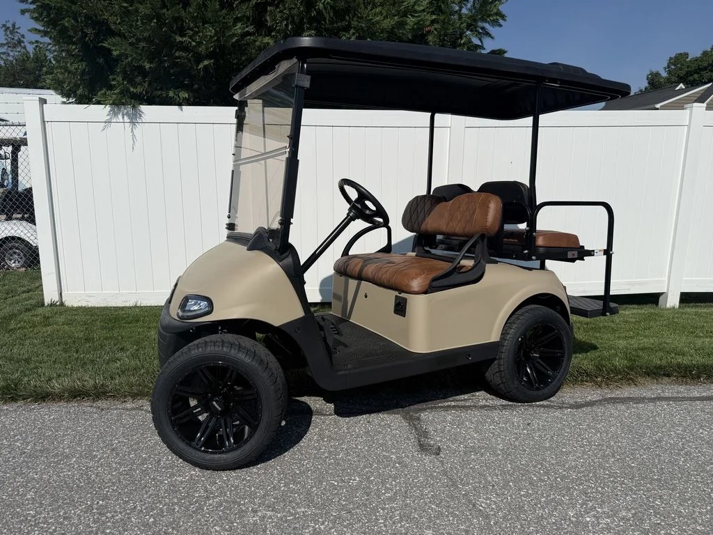 2021 E-Z-GO RXV ELiTE Lithium photo 13