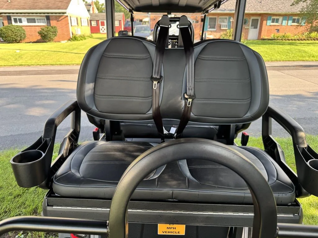2026 Epic Carts E60FX photo 11