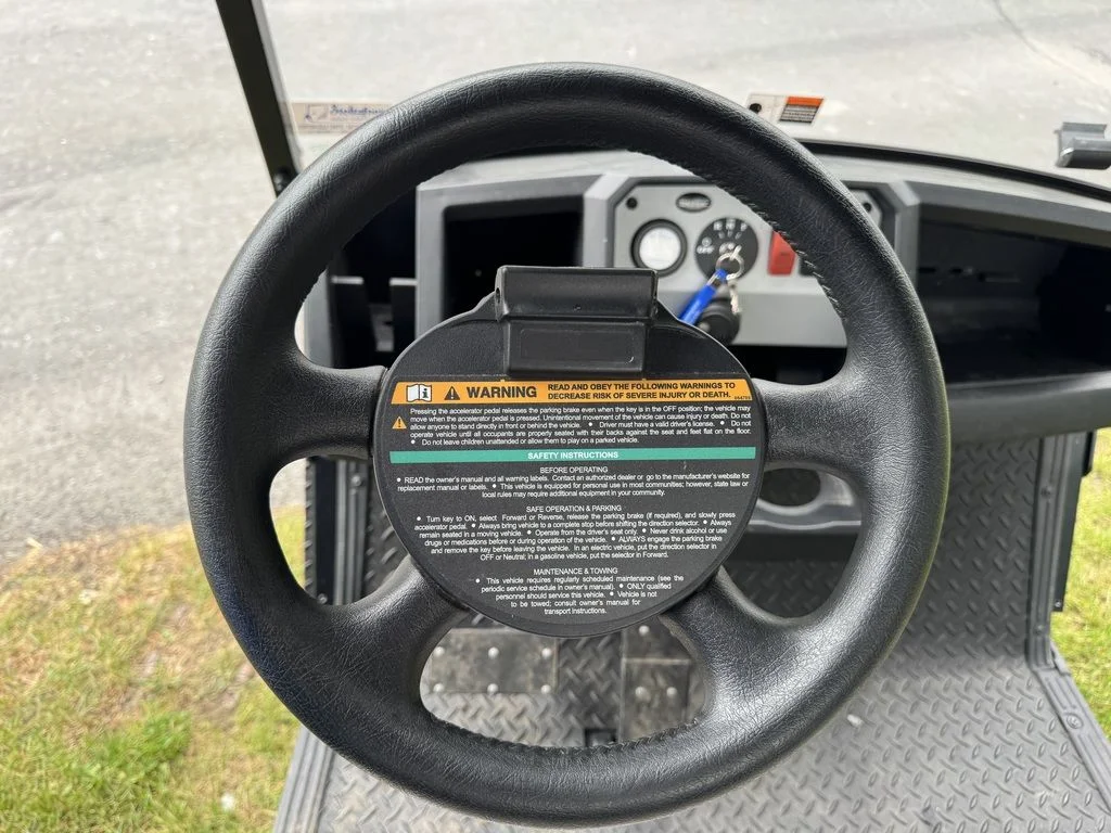 2025 Cushman Hauler PRO photo 12