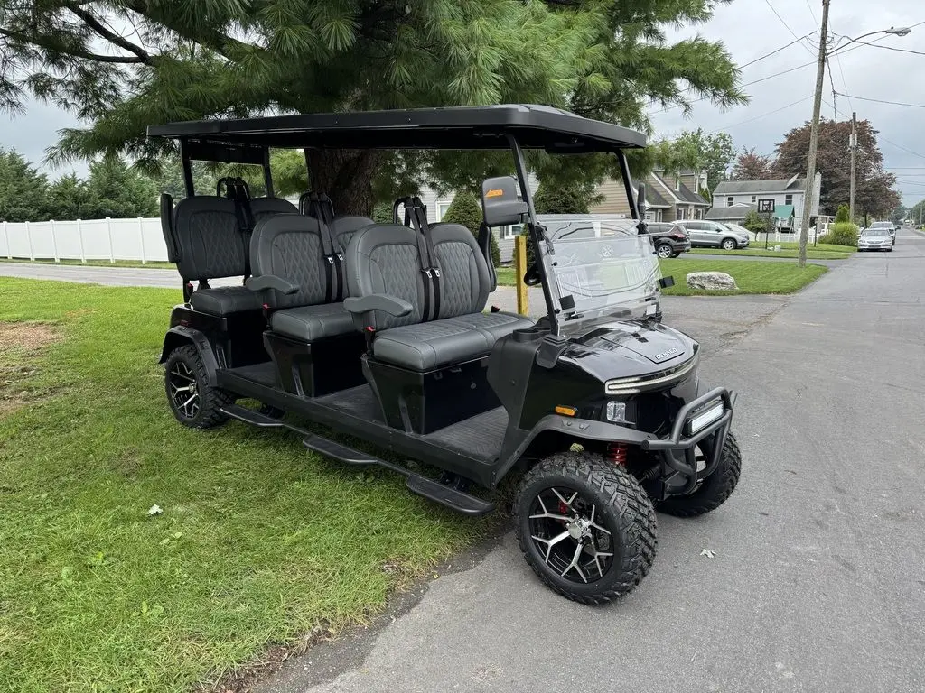 2026 Denago Rover XXL photo 2
