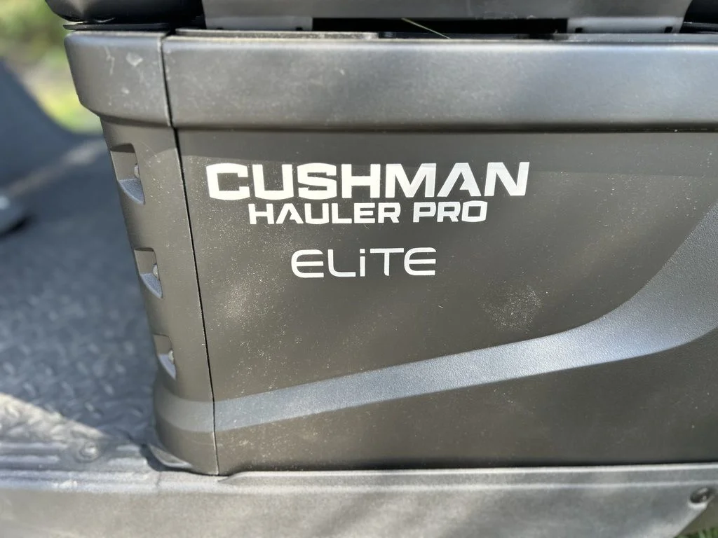 2026 Cushman Hauler PRO ELiTE Lithium photo 9