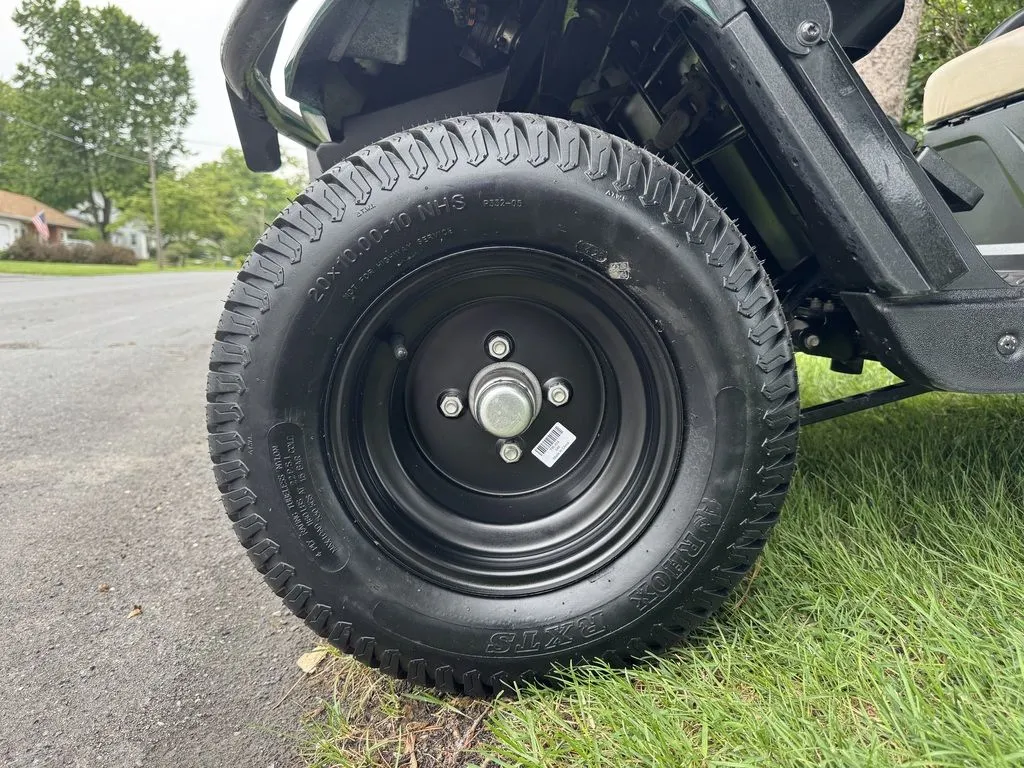 2022 Cushman Hauler 800 photo 16