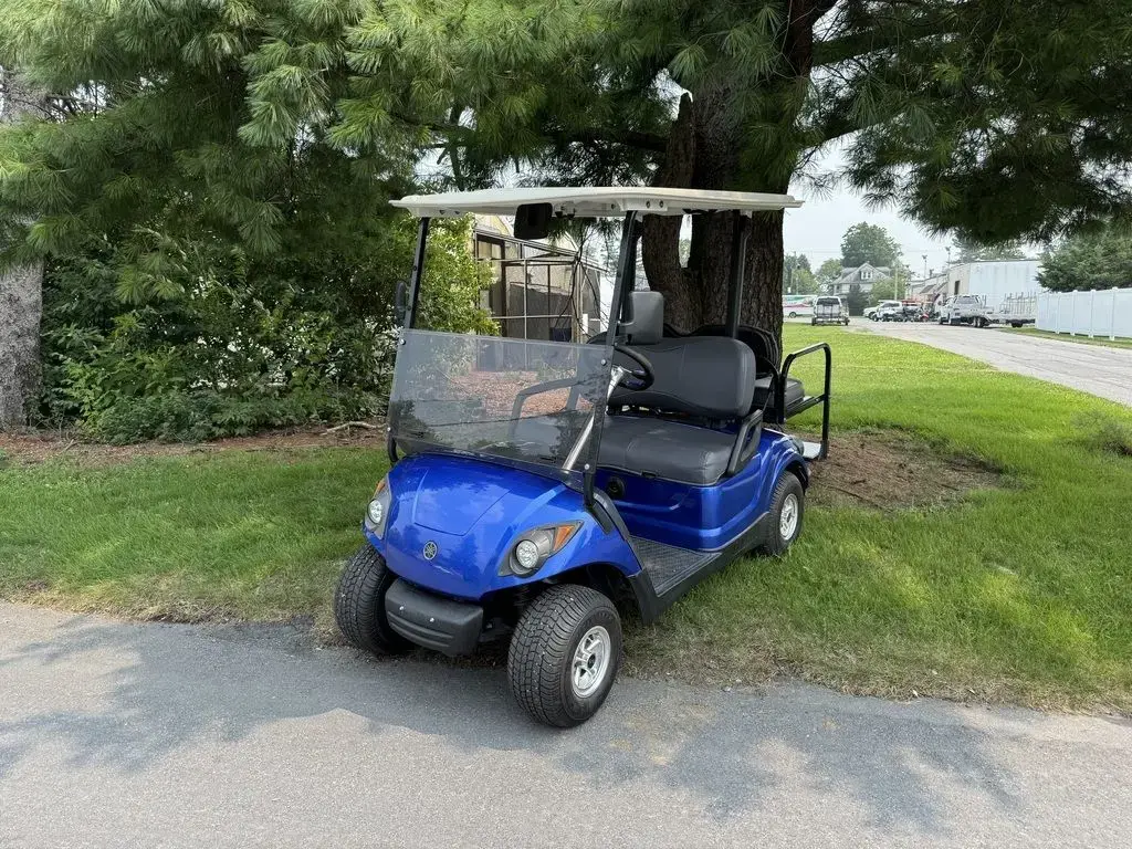 2015 Yamaha Drive Electric photo 1