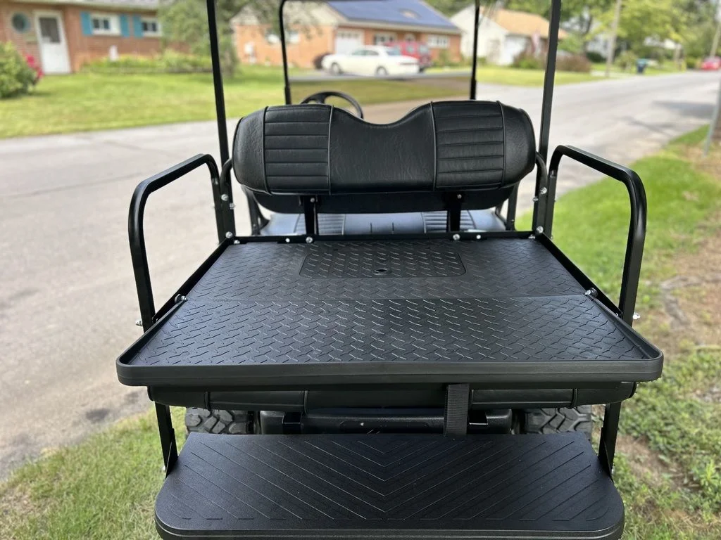 2019 E-Z-GO TXT photo 5