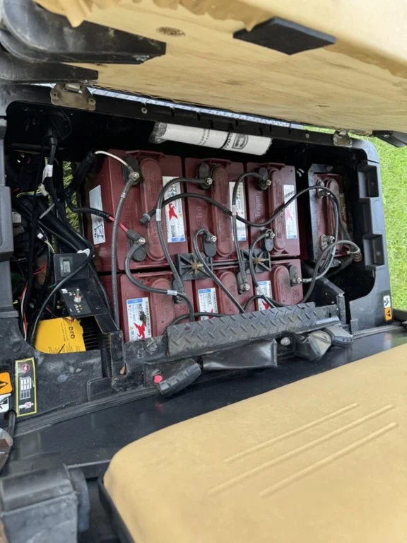 2021 Cushman Hauler 800 photo 16