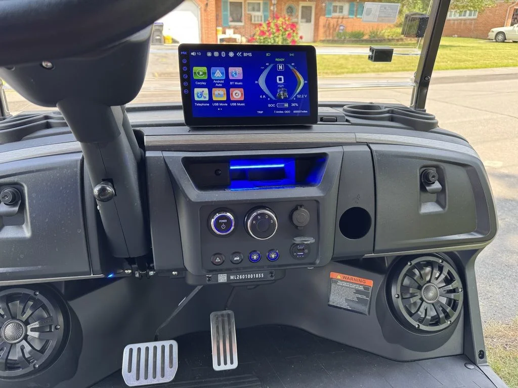 2026 Epic Carts E40FX photo 13