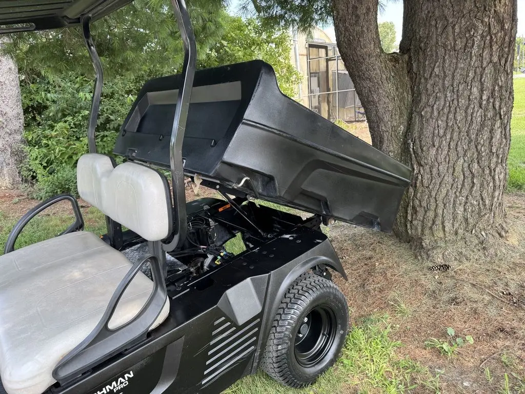 2023 Cushman Hauler PRO photo 14