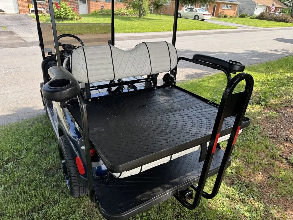2019 E-Z-GO RXV photo 11