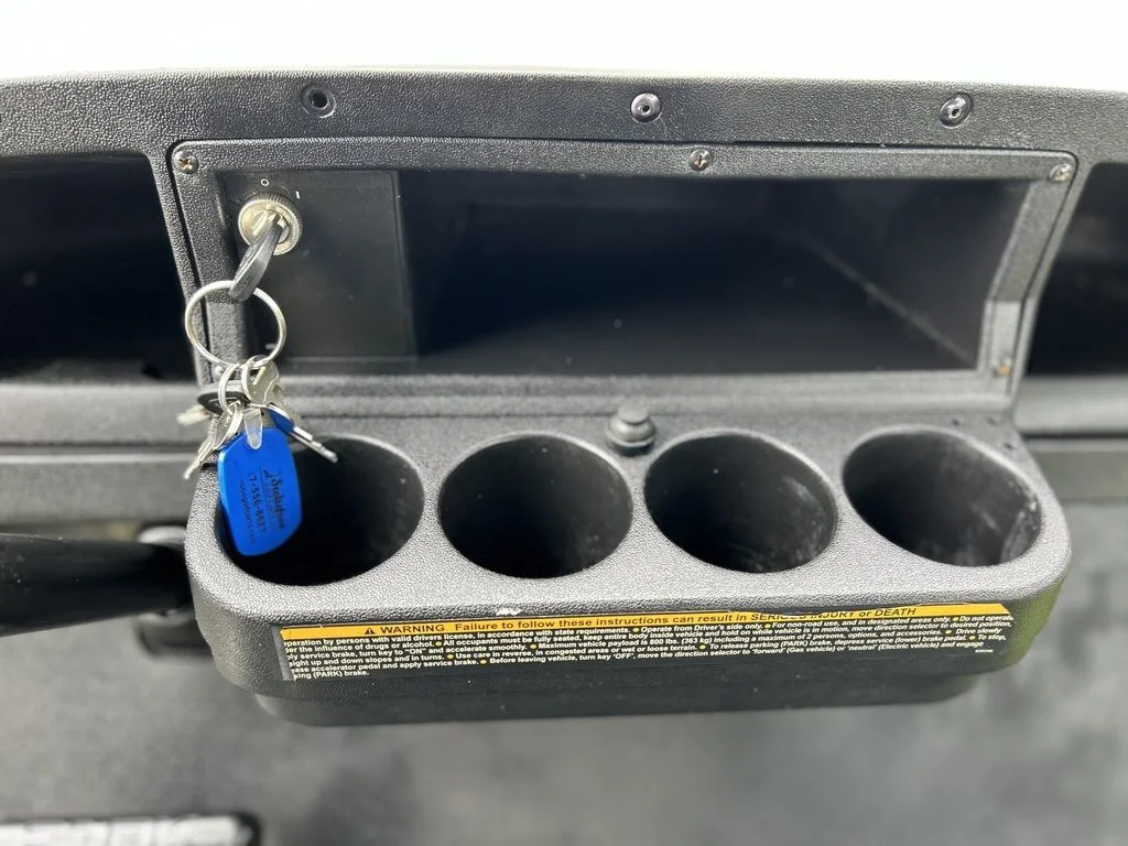 2017 E-Z-GO TXT photo 8