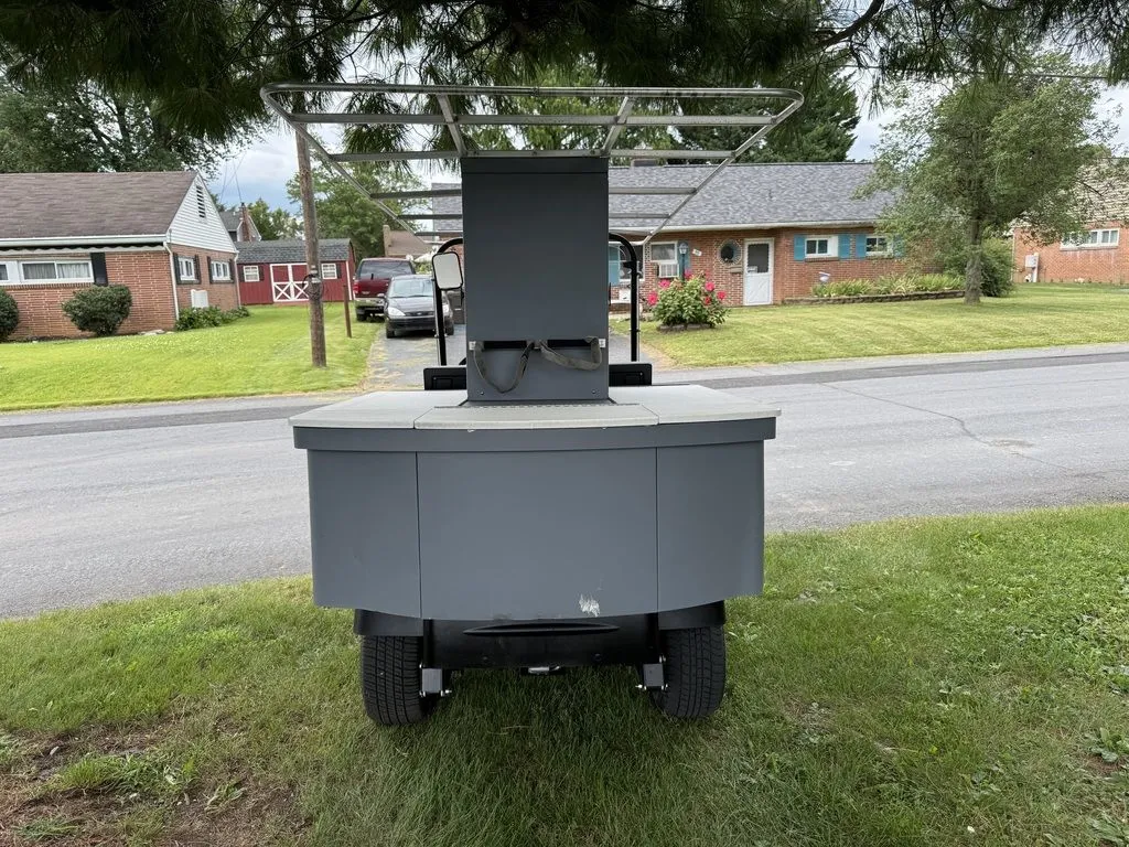 2022 Cushman Hauler photo 7