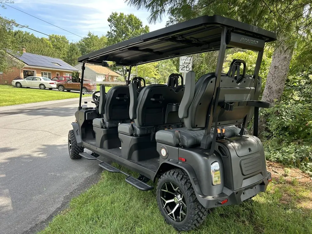 2026 Denago Rover XXL photo 5