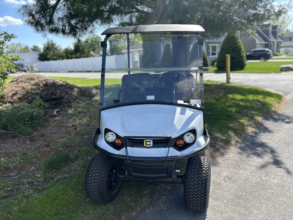 2026 Cushman Hauler PRO ELiTE Lithium photo 2