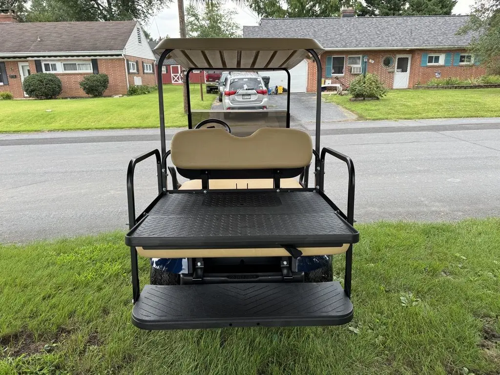 2021 E-Z-GO TXT photo 9