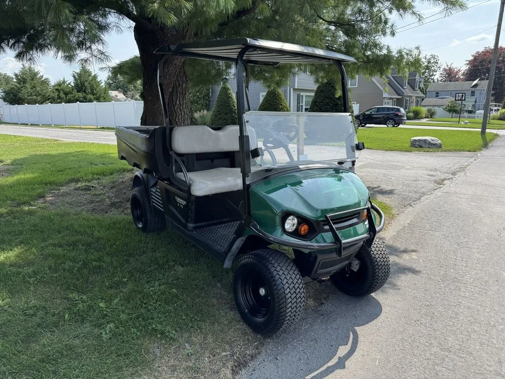 2023 Cushman Hauler PRO photo 3