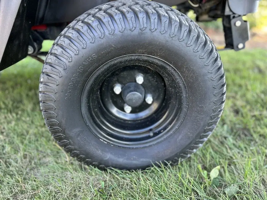 2020 Cushman Hauler PRO-X photo 11