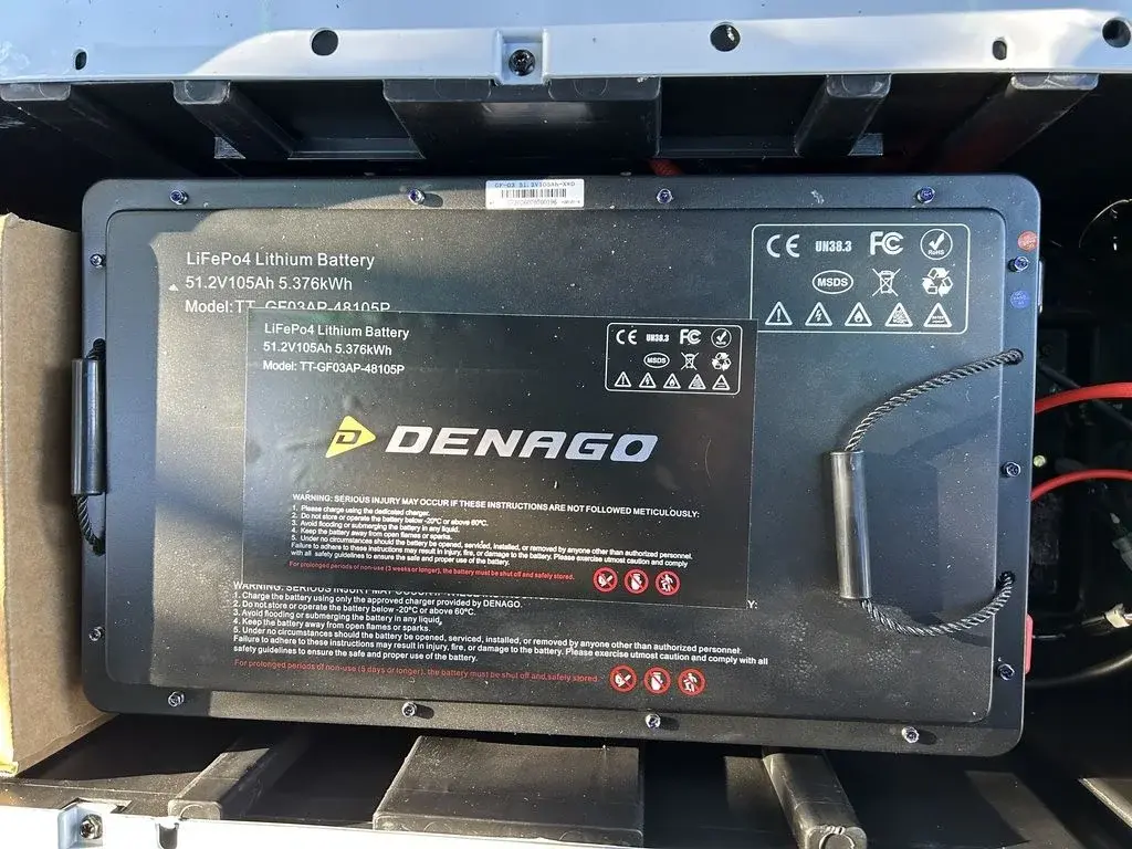 2026 Denago Nomad XL photo 12