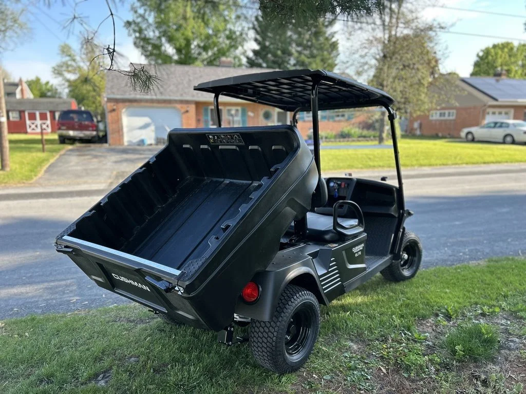 2026 Cushman Hauler PRO ELiTE Lithium photo 5