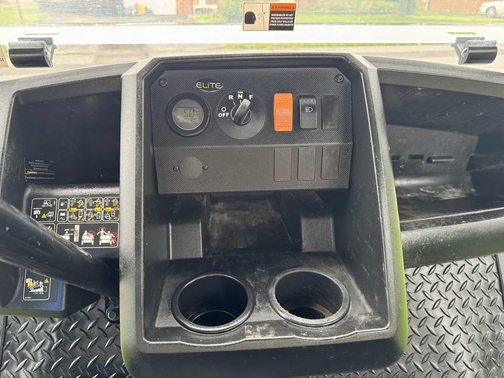 2022 Cushman Hauler 800 photo 12