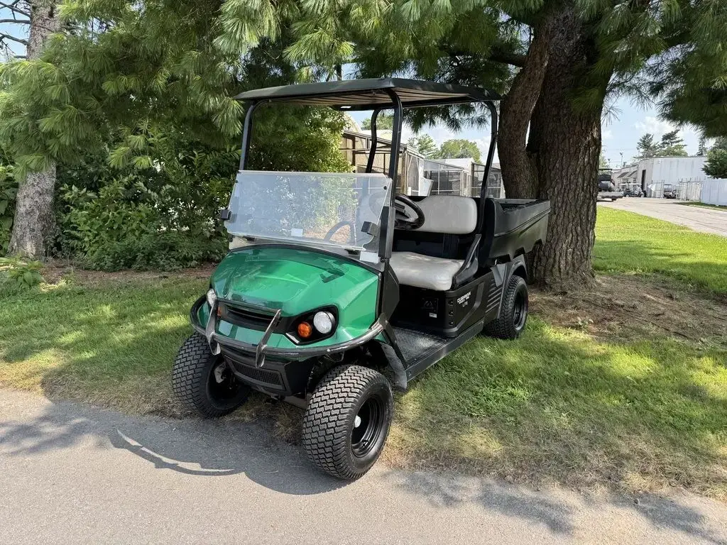 2023 Cushman Hauler PRO photo 1