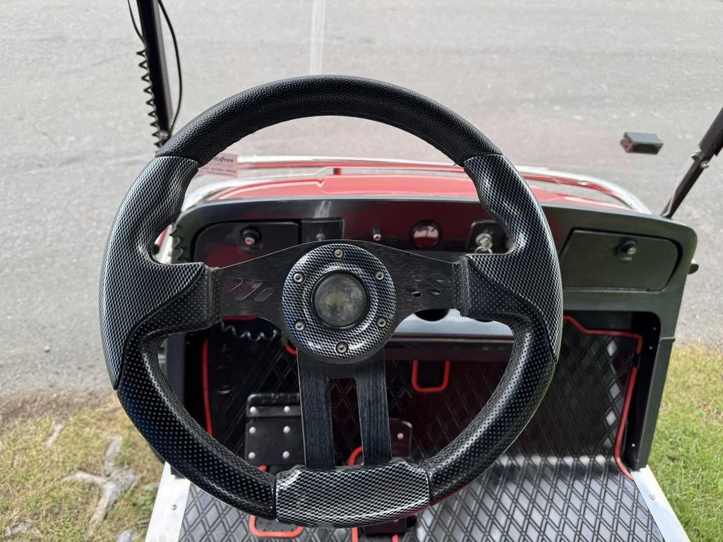 2011 E-Z-GO TXT photo 11