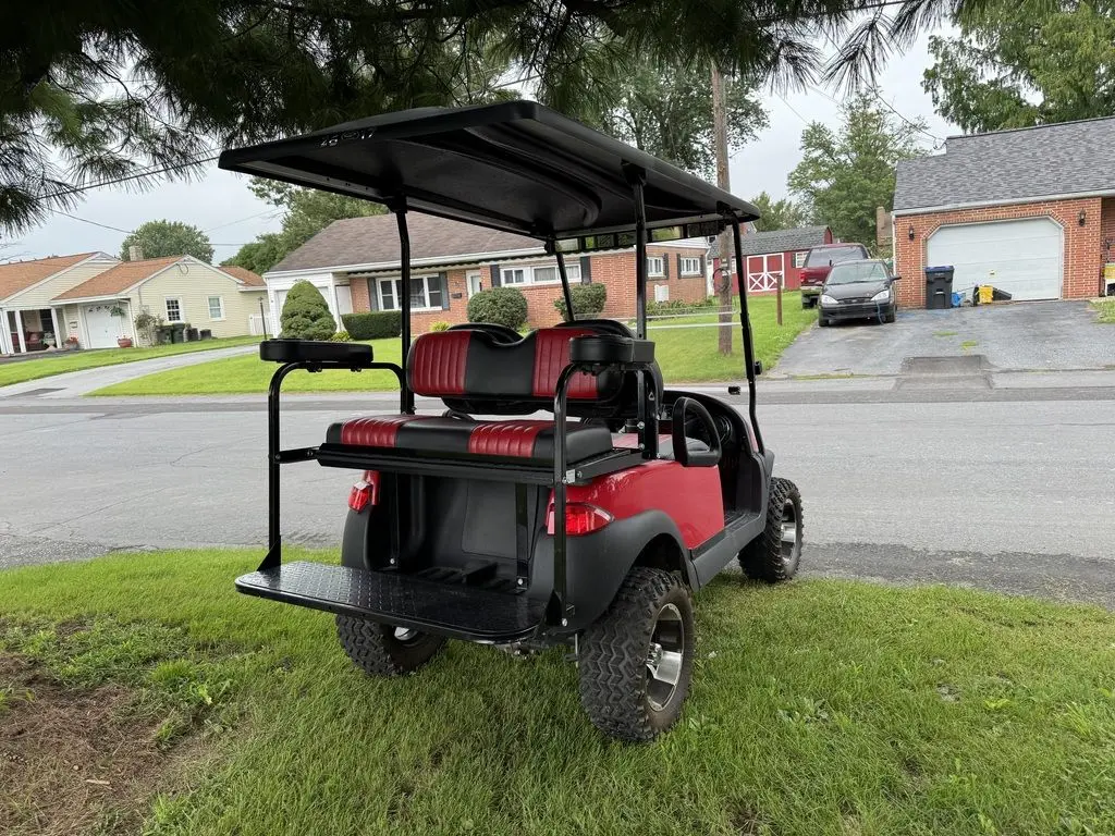 2013 Club Car Precedent photo 8