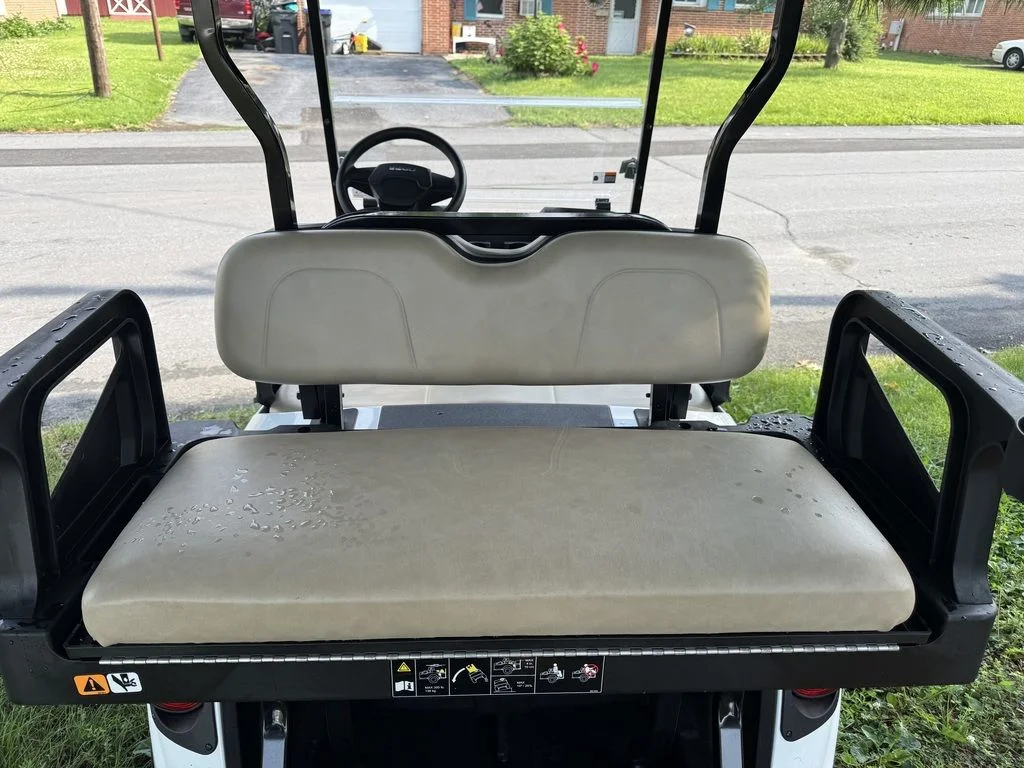 2026 E-Z-GO RXV photo 9