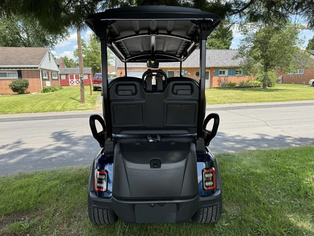 2026 Epic Carts E40FX photo 7