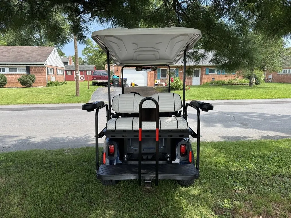 2019 E-Z-GO RXV photo 6