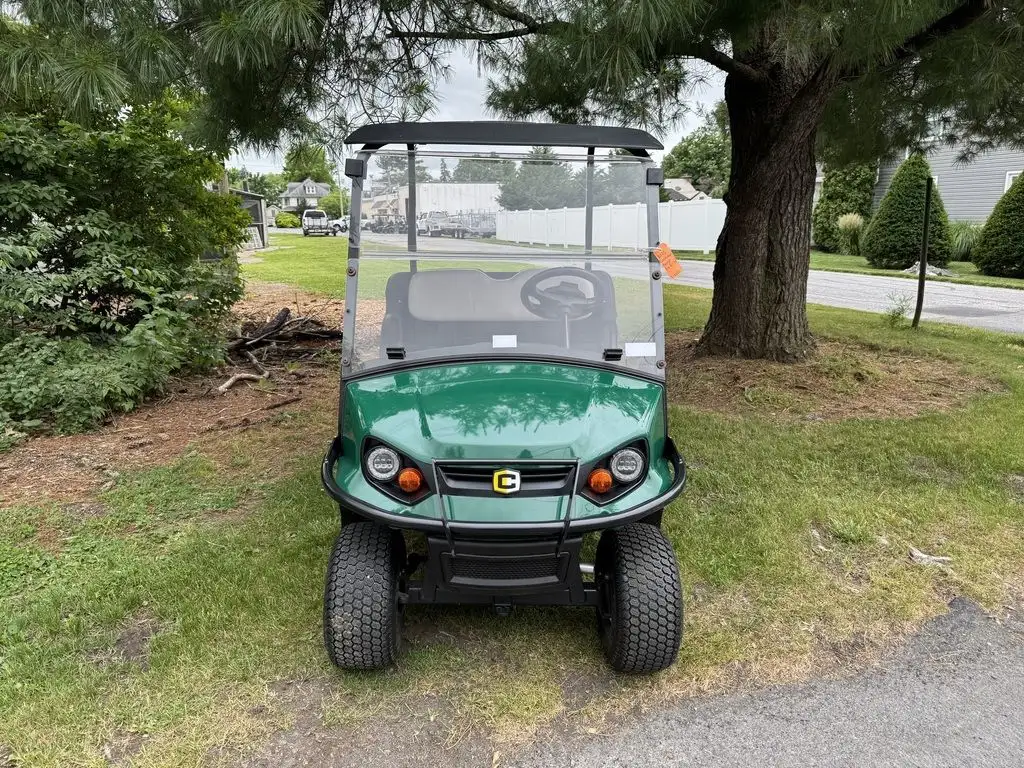 2025 Cushman Hauler PRO photo 2