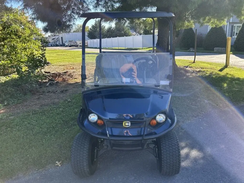 2020 Cushman Hauler PRO-X photo 2