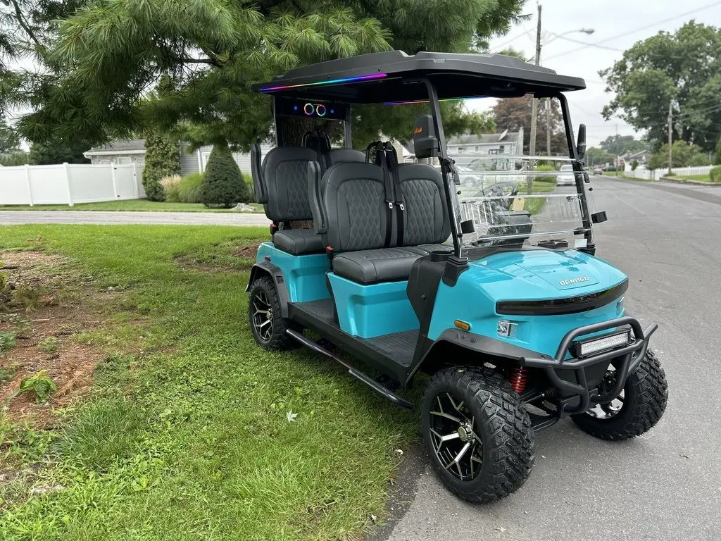 2026 Denago Rover XL photo 3