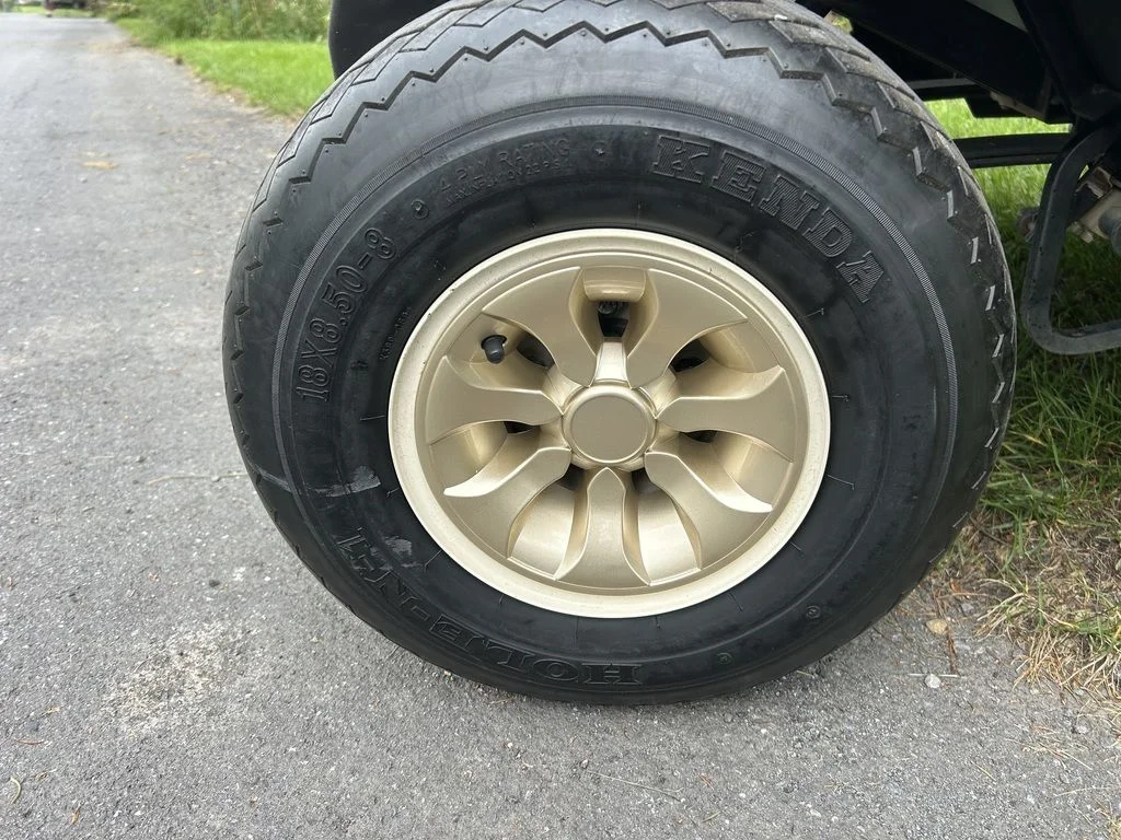 2016 E-Z-GO TXT photo 8